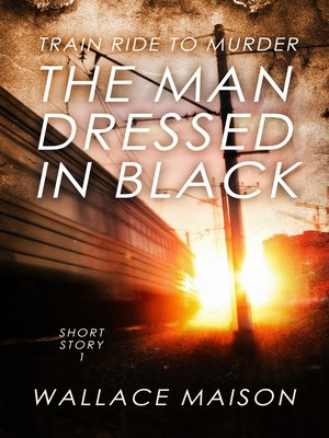 cover image of The Man Dressed in Black